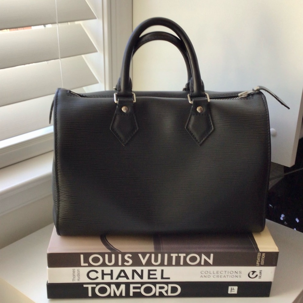 Louis Vuitton Speedy 25 Epi
